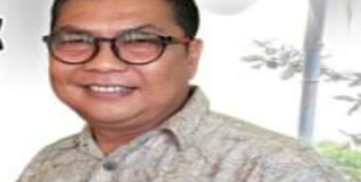 Anggota Dewan Perwakilan Rakyat Daerah (DPRD) Kabupaten Katingan Rudi Hartono