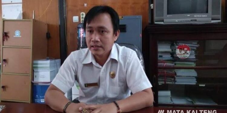 Anggota DPRD Palangka Raya, Jhony Arianto Satria Putra.