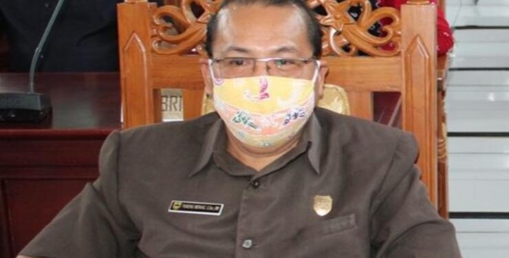 Anggota DPRD Kabupaten Gunung Mas Punding S Merang