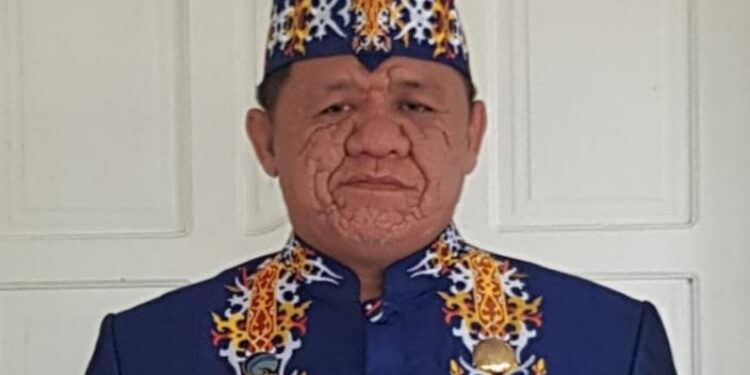 Kadi Kominfo Kapuas, H Junaidi.