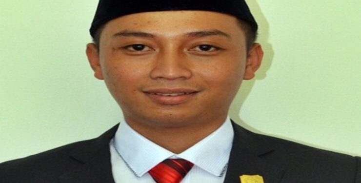 Anggota DPRD Kalimantan Tengah (Kalteng) dari Fraksi PDI Perjuangan, Ferry Khaidir