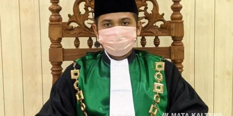 Kepala Pengadilan Agama Sampit Muhammad Kastalani
