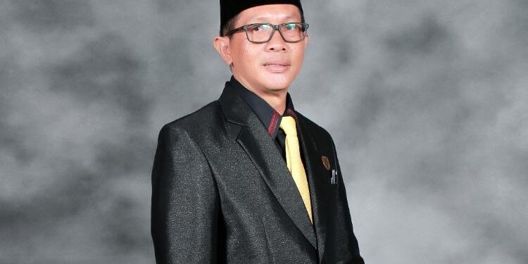 Wakil Ketua I DPRD Seruyan, Bambang Yantoko.