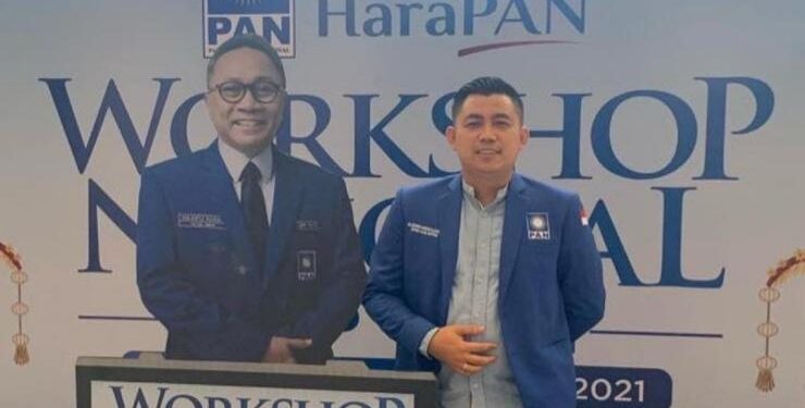 Ketua Komisi IV DPRD Kabupaten Kotim, M Kurniawan Anwar