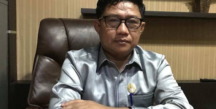 Wakil Ketua II DPRD Kotim, Hairis Salamad