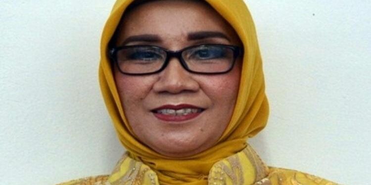 Ketua Komisi III DPRD Kalteng, Hj Siti Nafsiah.