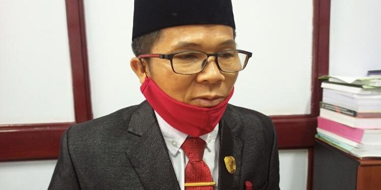 Anggota DPRD Seruyan, Rudi Hartono.