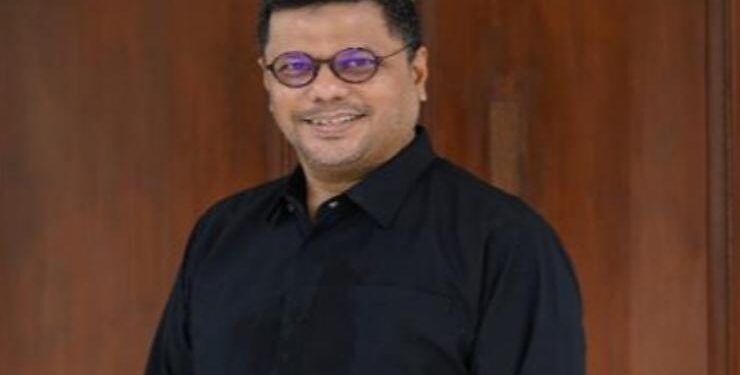 Kepala Perwakilan Bank Indonesia Provinsi Kalimatan Tengah, Yura Djalins