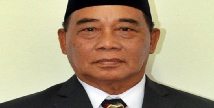 Anggota Komisi IV DPRD Kalteng, Achmad Rasyid