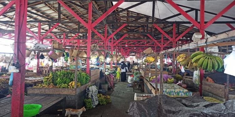 Pasar Saik Kuala Pembuang.
