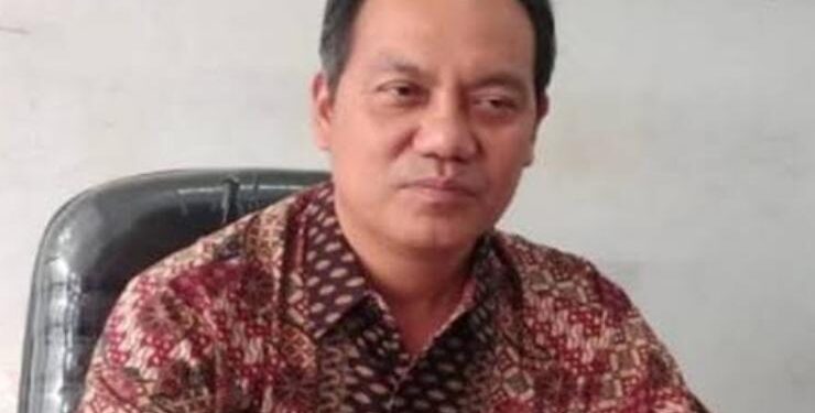 Ketua Komisi C DPRD Palangka Raya, M. Hasan Busyairi