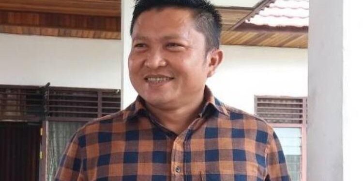 Anggota DPRD Kotim, Dadang Siswanto.