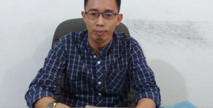 Ketua Komisi I DPRD Kabupaten Barito Selatan (Barsel), Jarliansyah