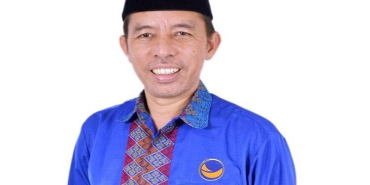 Wakil Ketua II DPRD Seruyan, M. Aswin.