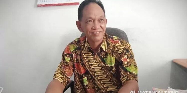 H. Raden Sudarto, Ketua Bapemperda DPRD Barsel.