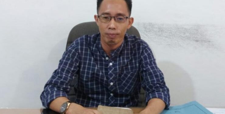Ketua Komisi I DPRD Barito Selatan, Jarliansyah