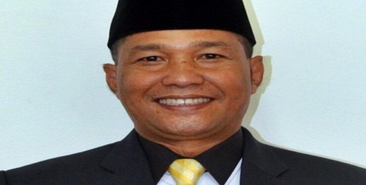 Anggota Dewan Perwakilan Rakyat Daerah (DPRD) Kalteng, Maruadi