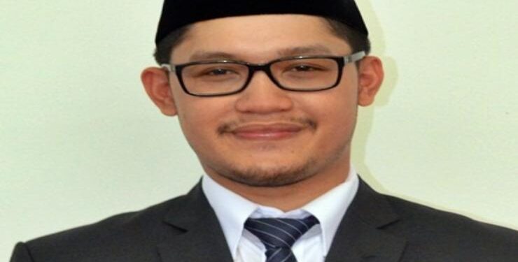 Anggota Komisi IV DPRD Kalteng, Bryan Iskandar
