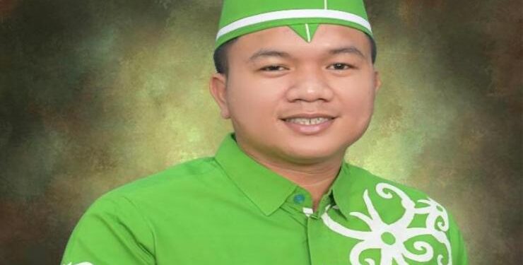 Anggota Komisi C DPRD Kota Palangka Raya, Yudhi Karlianto Manan