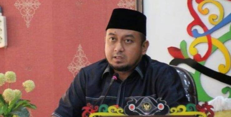 Wakil Ketua I DPRD Kota Palangka Raya, Wahid Yusuf