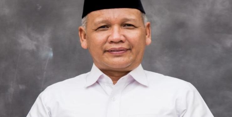 Kepala Kantor Wilayah Kementerian Agama Provinsi Kalimantan Tengah, Noor Fahmi.