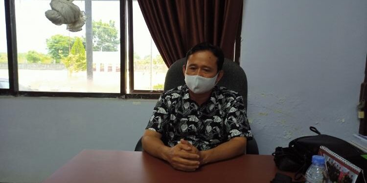 Ketua Komisi A DPRD Seruyan, Bejo Riyanto.
