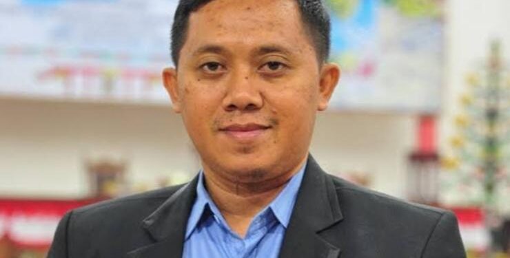 Anggota Komisi C DPRD Kota Palangka Raya, Sigit Widodo