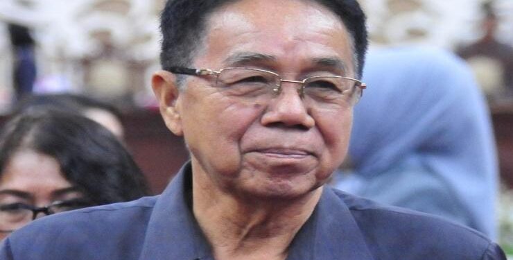 Anggota DPRD Kalteng Duwel Rawing