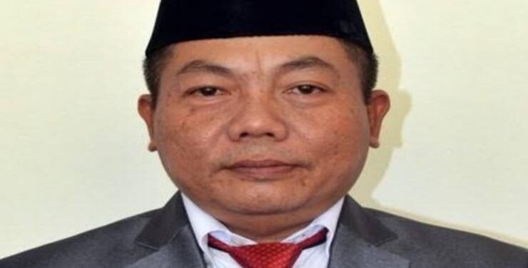 Ketua Dewan Perwakilan Rakyat Daerah (DPRD) Kalimantan Tengah, Wiyatno