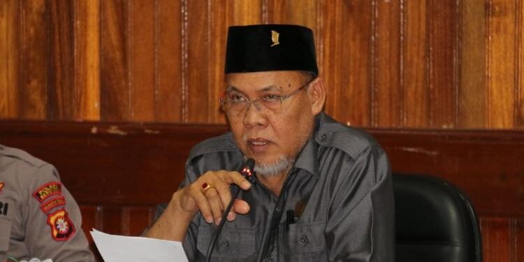 Anggota DPRD Seruyan, Argiansyah.