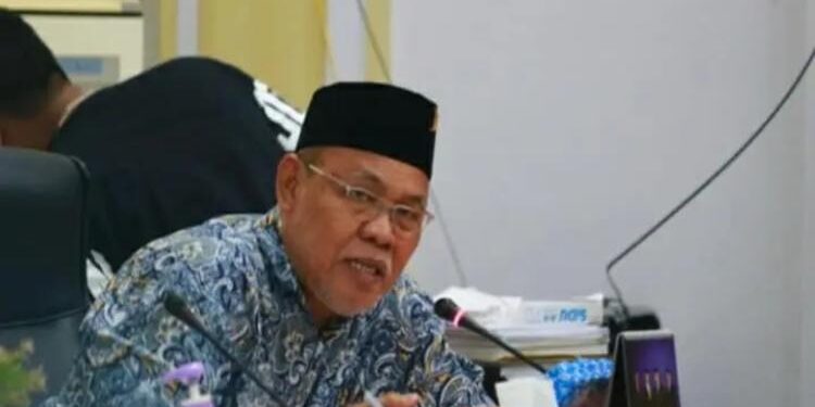 Anggota DPRD Seruyan, Argiansyah.
