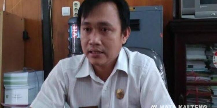 Anggota DPRD Palangka Raya, Jhony Arianto Satria Putra.