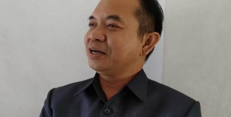 Anggota Dewan Perwakilan Rakyat Daerah (DPRD) Kalteng, Niksen S. Bahat