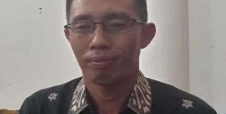 Ketua Komisi I DPRD Barsel, Jarliansyah
