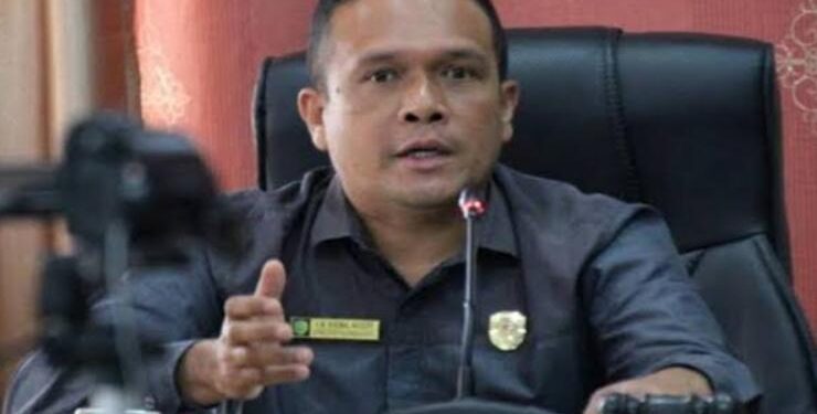Anggota Komisi B DPRD Palangka Raya, Khemal Nasery