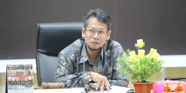 Ketua Bapemperda DPRD Seruyan, Arahman.