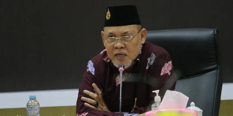 Wakil Ketua Bapemperda DPRD Seruyan, Argiansyah.