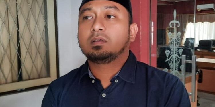 Wakil Ketua I DPRD Kota Palangka Raya, Wahid Yusuf.