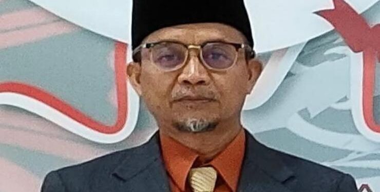 Wakil Ketua Bapemperda Rahmato Rahman