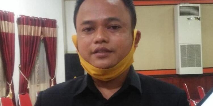 Ketua DPRD Bartim, Nur Sulistio.