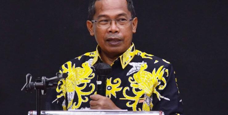 Kepala Dinas Kesehatan, Provinsi Kalimantan Tengah (Kalteng), Suyuti Syamsul