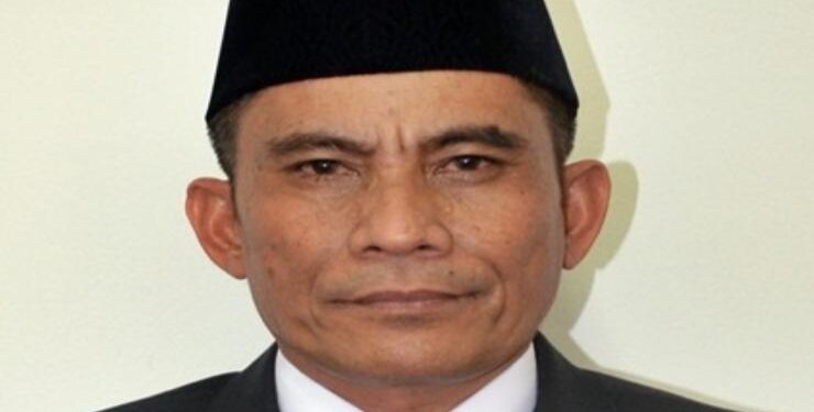 Anggota DPRD Kalteng, Jubair Arifin