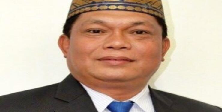 Ketua Komisi IV DPRD Kalimantan Tengah (Kalteng) membidangi Pembangunan dan Infrastruktur M Sriosako