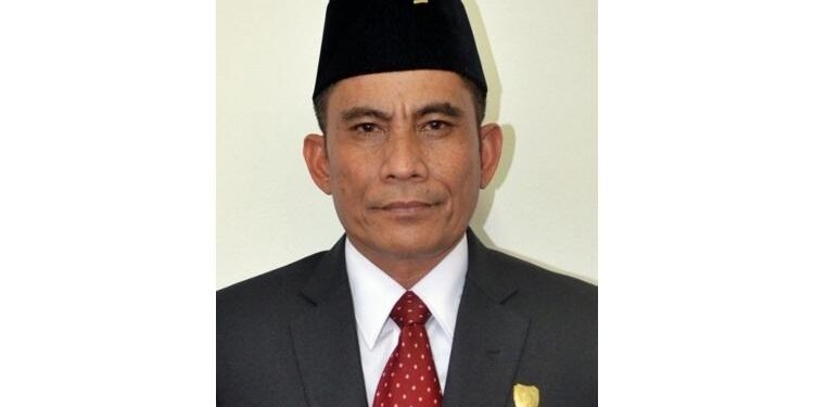 Anggota DPRD Kalteng, Jubair Arifin.