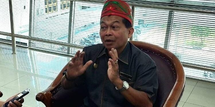Anggota Komisi IV DPRD Kalteng, Henry M Yoseph.