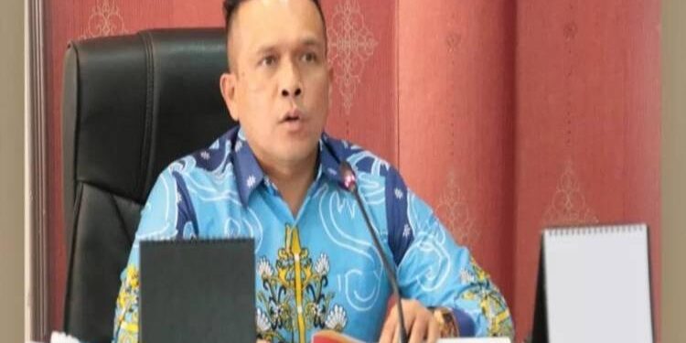Anggota DPRD Palangka Raya, Khemal Nasery.