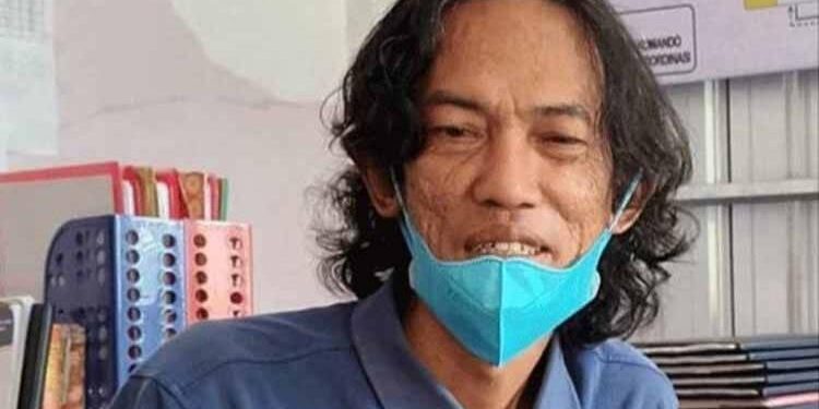 Anggota DPRD Palangka Raya, Tantawi Jauhari.