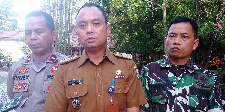 Puluhan Jalan di Kecamatan Baamang Akan Ditingkatkan