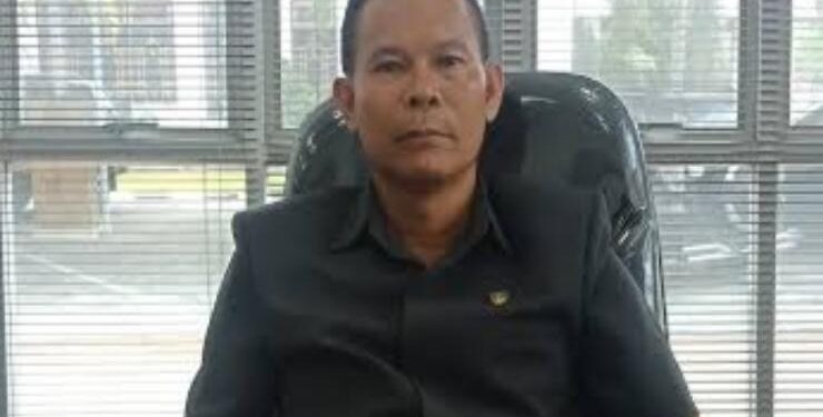 Anggota DPRD Kalimantan Tengah (Kalteng) Sengkon