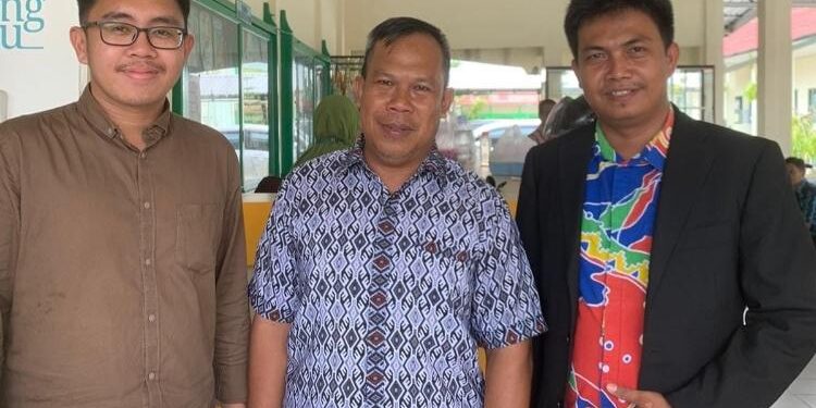 FOTO: IST/MATAKALTENG - Panitia Reuni akbar Alumni MAN Sampit 2023.